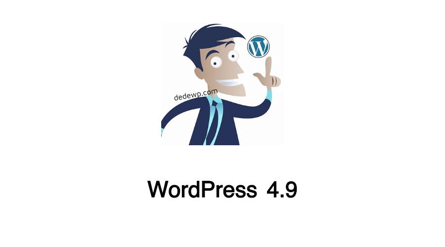 WordPress升级到WordPress4.9的办法